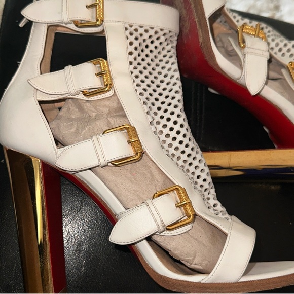 Christian Louboutin Fencing 40 - Picture 7 of 10